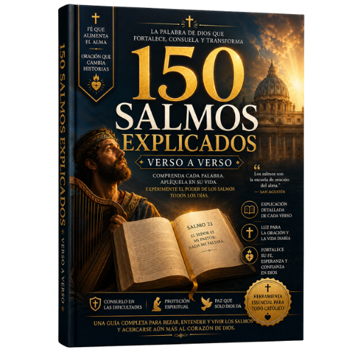 150 Salmos Explicados Verso a Verso