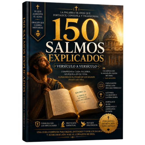 150 Salmos Explicados Versículo a Versículo